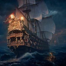 Cross stitch pattern: #615138