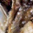 Preview of cross stitch pattern: #615141