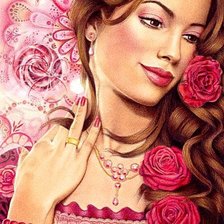 Cross stitch pattern: #615147