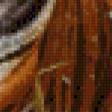 Preview of cross stitch pattern: #615396