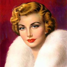 Cross stitch pattern: #615686