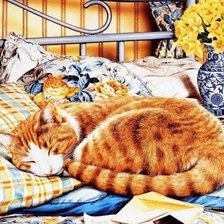 Cross stitch pattern: #615687