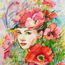Cross stitch pattern: #615689