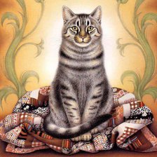 Cross stitch pattern: #615694
