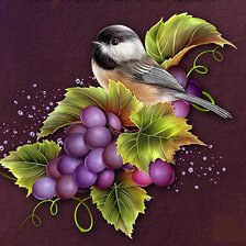 Cross stitch pattern: #616078