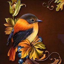 Cross stitch pattern: #616079