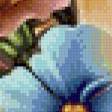 Preview of cross stitch pattern: #616083