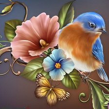 Cross stitch pattern: #616083