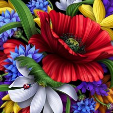 Cross stitch pattern: #616287