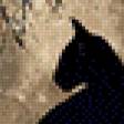 Preview of cross stitch pattern: #616518