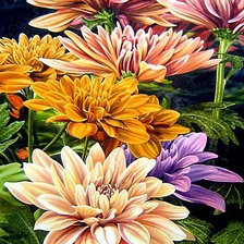 Cross stitch pattern: #616635