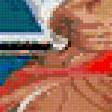 Preview of cross stitch pattern: #616654