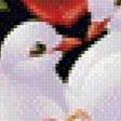 Preview of cross stitch pattern: #616667
