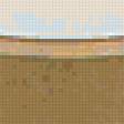 Preview of cross stitch pattern: #616671