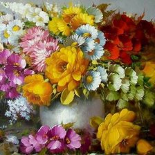 Cross stitch pattern: #616674