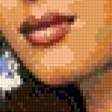 Preview of cross stitch pattern: #616677