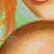 Preview of cross stitch pattern: #616679