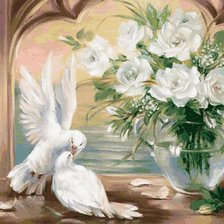 Cross stitch pattern: #616682