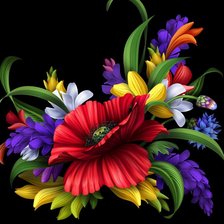 Cross stitch pattern: #617012
