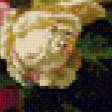 Preview of cross stitch pattern: #617065