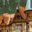 Preview of cross stitch pattern: #617236