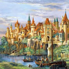 Cross stitch pattern: #617238