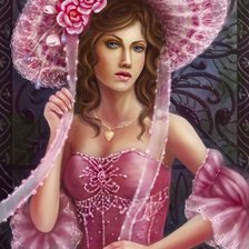 Cross stitch pattern: #617307