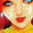 Preview of cross stitch pattern: #617496