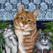 Cross stitch pattern: #617847