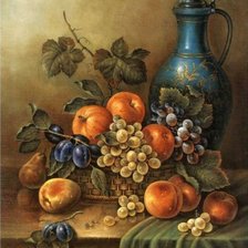 Cross stitch pattern: #617862