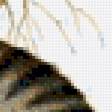 Preview of cross stitch pattern: #617870
