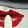 Preview of cross stitch pattern: #618032