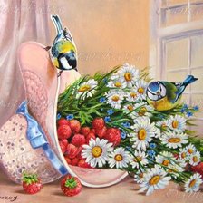 Cross stitch pattern: #618279