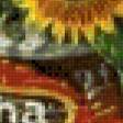 Preview of cross stitch pattern: #618449