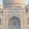 Preview of cross stitch pattern: #618483