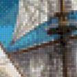 Preview of cross stitch pattern: #618496