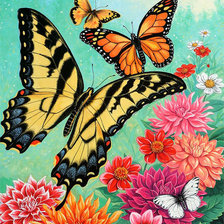 Cross stitch pattern: #618784