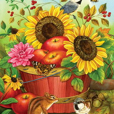 Cross stitch pattern: #618813