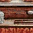 Preview of cross stitch pattern: #619998