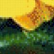 Preview of cross stitch pattern: #620195