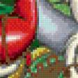 Preview of cross stitch pattern: #621173