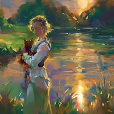 Cross stitch pattern: #621826