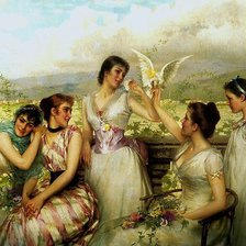 Cross stitch pattern: #622407