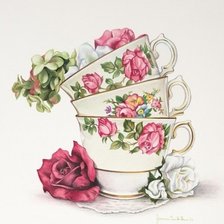 Cross stitch pattern: #622431