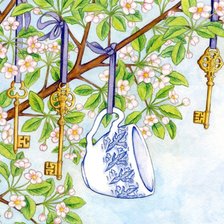 Cross stitch pattern: #622500
