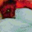 Preview of cross stitch pattern: #622521