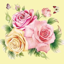 Cross stitch pattern: #623457