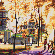 Cross stitch pattern: #624017