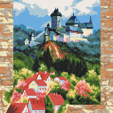 Cross stitch pattern: #624019