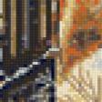 Preview of cross stitch pattern: #624021